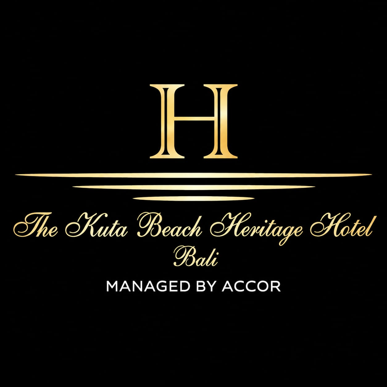 The Kuta Beach Heritage Hotel Bali